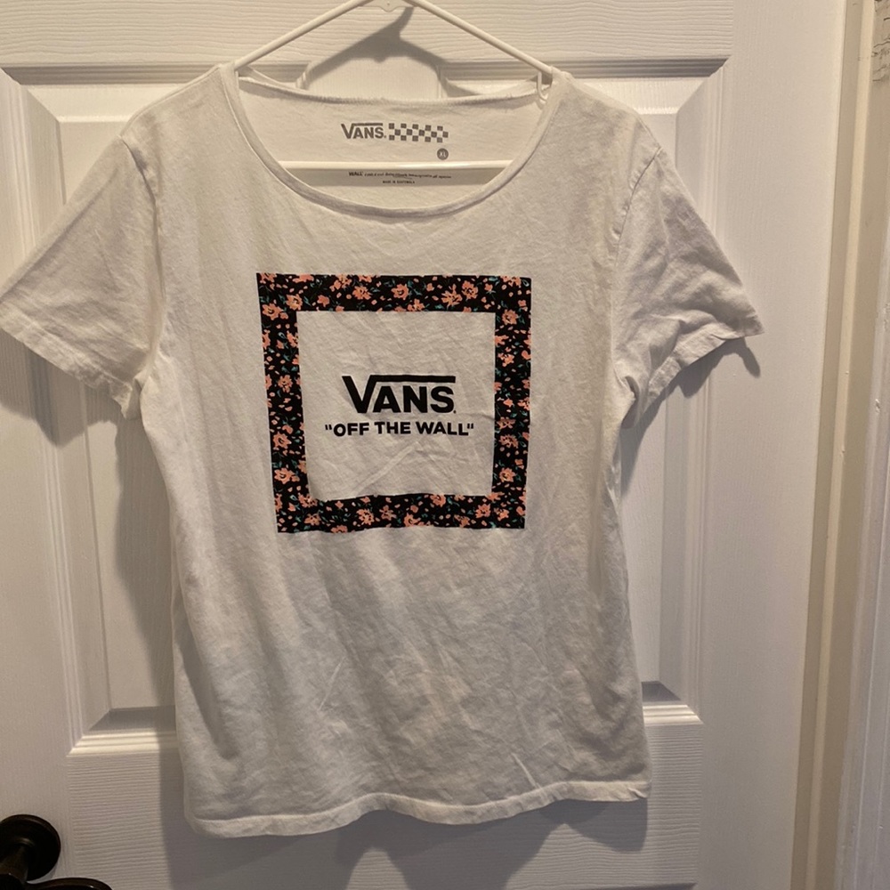 vans t-shirt